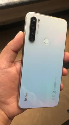 Redmi Note 8, 4GB RAM, 64 GB ROM