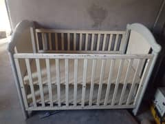 baby bed double potion