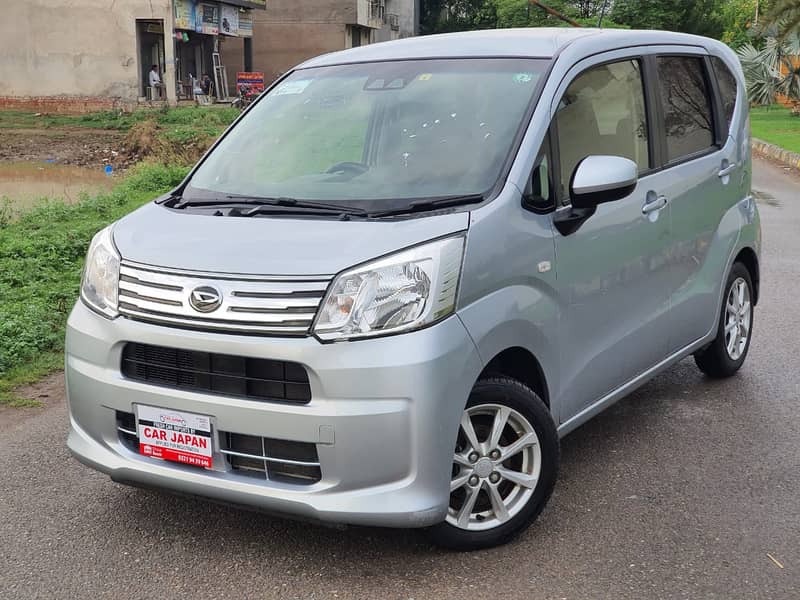 2022 Daihatsu Move X SA 2 Push 4 G Fresh 2025 Mira Alto Dayz 2