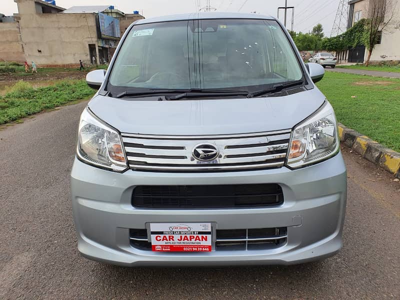 2022 Daihatsu Move X SA 2 Push 4 G Fresh 2025 Mira Alto Dayz 3