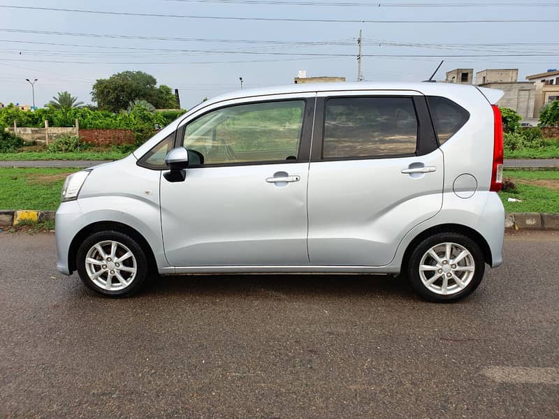 2022 Daihatsu Move X SA 2 Push 4 G Fresh 2025 Mira Alto Dayz 6
