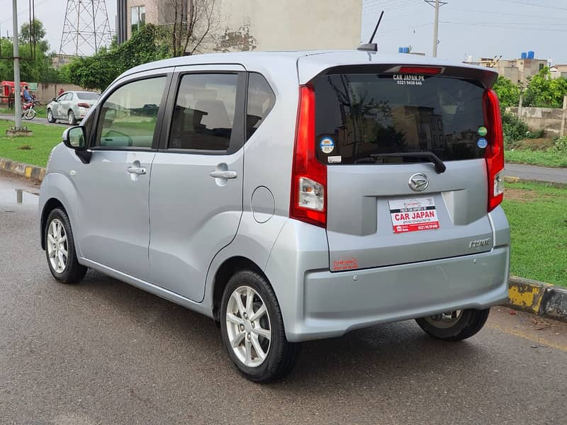 2022 Daihatsu Move X SA 2 Push 4 G Fresh 2025 Mira Alto Dayz 8