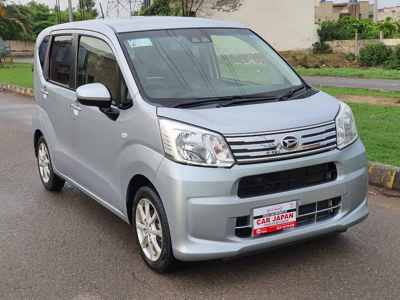 2022 Daihatsu Move X SA 2 Push 4 G Fresh 2025 Mira Alto Dayz 11