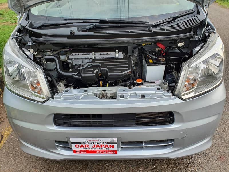 2022 Daihatsu Move X SA 2 Push 4 G Fresh 2025 Mira Alto Dayz 18