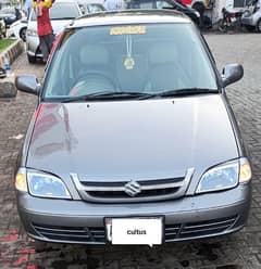 Suzuki Cultus VXR 2013