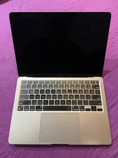 Macbook Air M1 8gb ram 256gb ssd