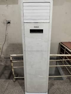 GREE 2 Ton Floor standing Cabinet Totally Geniun . .