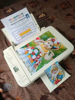 All in one Printer, Wifi Printer, Equal, Epson L805, 6 Color Printer