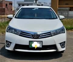 Toyota Corolla Altis 2017