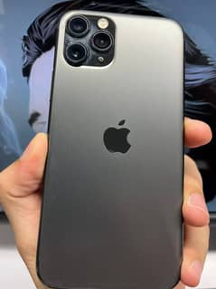 IPhone 11 Pro | 256 GB | PTA Approved | Apple IPhone 11 Pro