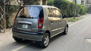 Santro Brand new condition