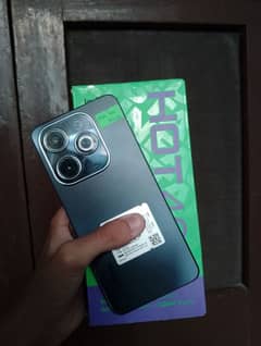 Infinix hot 40i