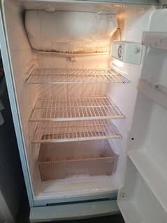 refrigerator