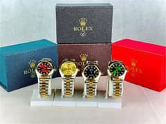 Rolex Branded Watch