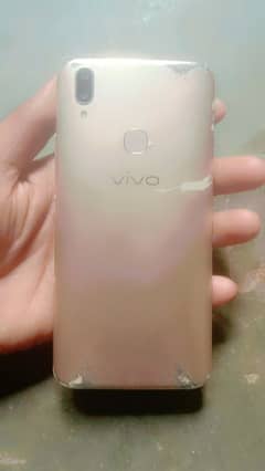 mobile for sale vivo v9 urgent sale rs 15.000