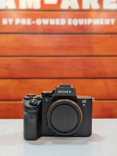 Sony A7S II, Good Condition, Sony Mirrorless Cameras
