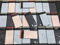 Google Pixel 6 8GB Ram & 128/256Gb Rom Dual Sim Pta Approved