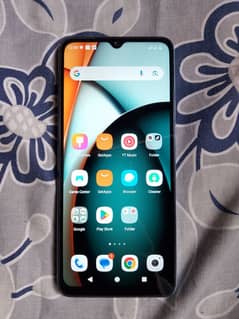 Radmi A3 Mobile for sell 4,64 all ok non box pta approve