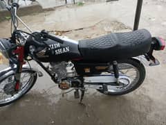 Honda 125 Model 2009 Demand 85000