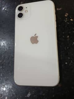 iphone 11 PTA 10/10 condition not a single scratch on it