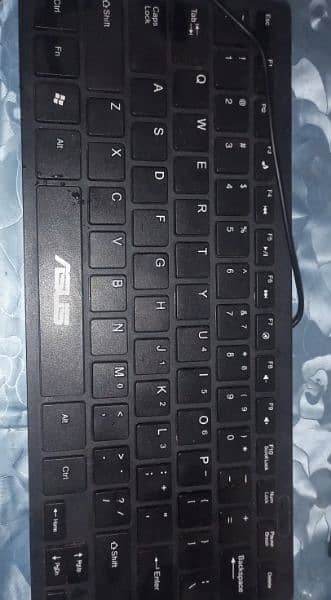 ASUS  mini keyboard. 2