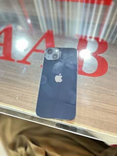 iPhone 13 jv fresh condition 128 gb sim time 2 month