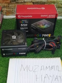 Thermaltake Smart RGB 700-WATT Power supply