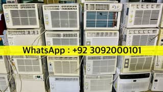 9000 Btu Inverter Ac | 5000bTu Ac | Window Ac half Ton | Ship Ac
