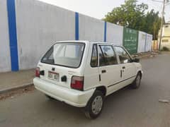 Suzuki mehran VXR 2015 mint condition