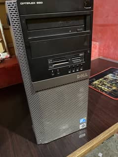 DELL Optiplex 960 Tower (Gaming PC)