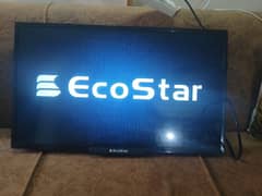 ecostar 32inch led tv
