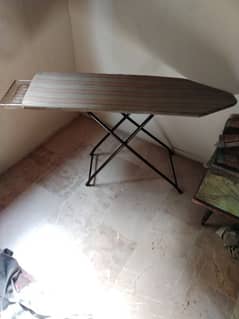 Iron stand used