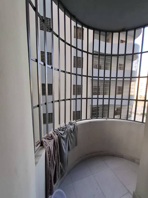 2 BED LOUNGE FLAT FOR RENT DANIYAL RESIDENCY NEAR SAFOORA 6