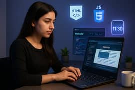 "Affordable & Responsive Websites – Expert Web Developer"