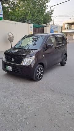 Suzuki Wagon R 2018