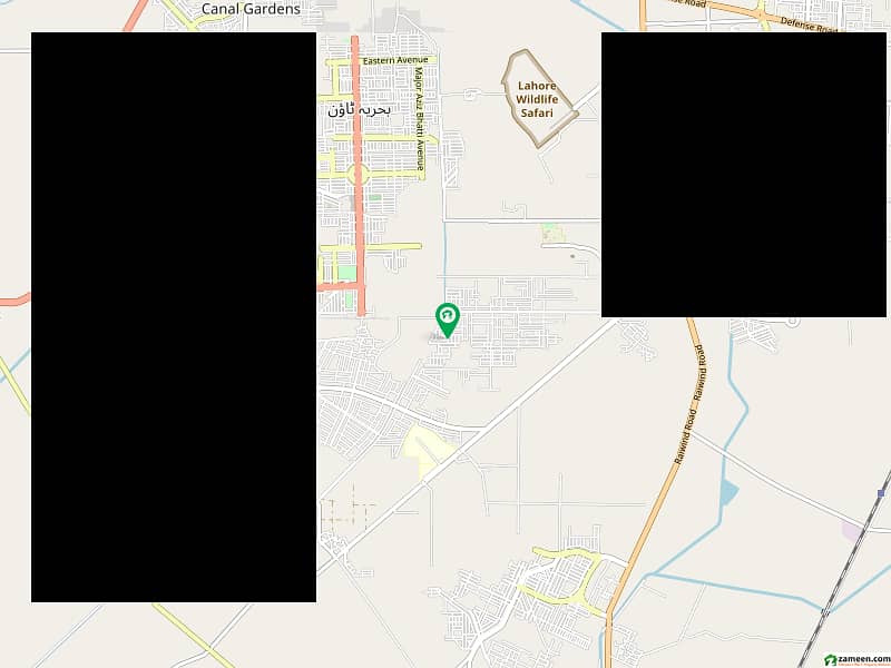 Great Location E Block Plot for Sale in Army Welfare Trust Housing Scheme Phase 2 Near Adda Plot on Jati Umra Road off Raiwind Road Lahore 0