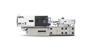 YH Generation 5 Injection Molding Machines | 80T–2880T
