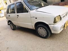Suzuki Mehran 1992