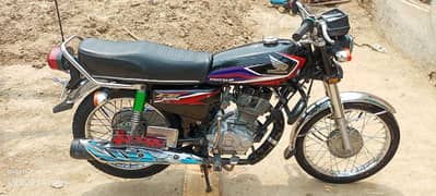 Honda 125/2017 call 03163570130
