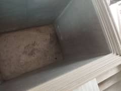 waves deep freezer