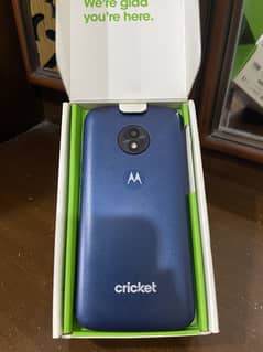 Moto E5 Cruise is