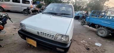 Suzuki Mehran VX 2009