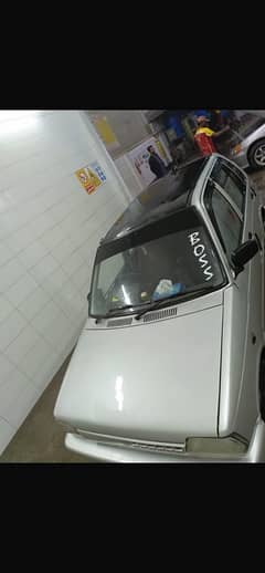 Suzuki Mehran VXR 2002