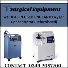 Portable Oxygen | Concentrator | Oxygen Machine | Cpap Machine