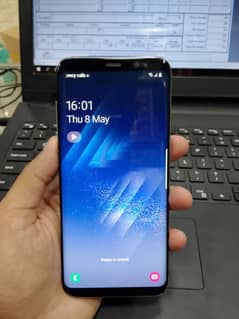Samsung S8 PTA Approved 4/64
