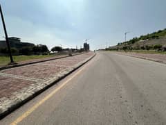 Beautiful Location Sector C Plot Available For Sale, Ideal Heighted Location Reasonable Demand