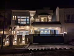 Bahria Enclave Sector A Beautiful Solid Constructed Brand New House Back Open 10 Lawn Available For Rent.