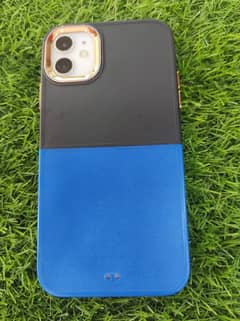 I phone 11 PTA 128 gb