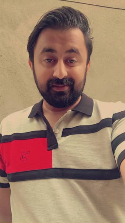 khurram shahzad
