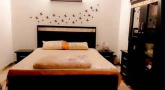 Bed,
